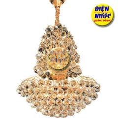 Đèn chùm pha lê đẹp NC6819