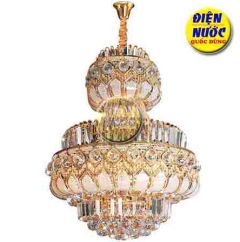 Đèn chùm pha lê cỡ nhỏ NC7039A