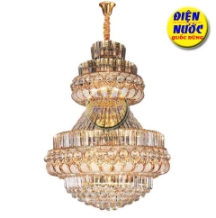 Đèn chùm pha lê phòng ăn NC7039B