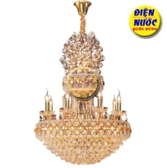 Đèn chùm Pha Lê cao cấp NC8006/8