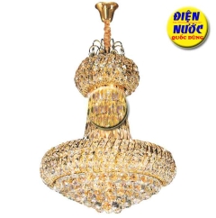 Đèn chùm pha lê tân cổ điển NC8047