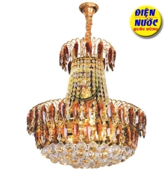 Đèn chùm pha lê giá rẻ tphcm NC8193