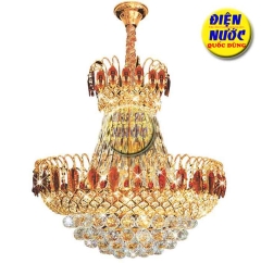 Đèn chùm nến pha lê cao cấp giá rẽ NC9881 