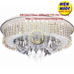 Đèn bi tròn trang trí LED áp trần NC7110