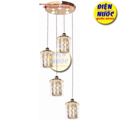 Đèn thả phòng bếp đẹp bàn ăn NB1148/4