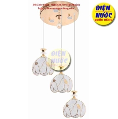 Mẫu đèn thả bàn ăn hiện đại NB1262/3
