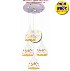 Đèn thả bàn làm việc,  bàn ăn NB214/4