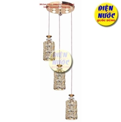 Mẫu đèn thả phòng ăn NB643/3