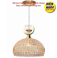 Đèn thả bàn ăn đơn 1 bóng NB649