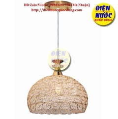 Đèn thả bàn ăn pha lê đẹp HCM NB656