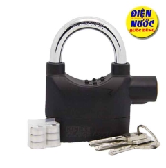 Ổ khóa chống trộm có báo động càng ngắn 70mm
