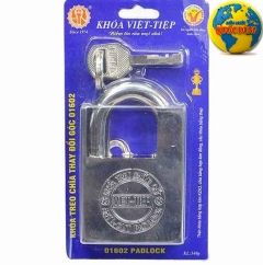 Khóa Treo Chống Cắt Việt Tiệp 01602 60mm