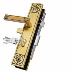 Khóa cửa nhà 04943 Việt Tiệp – Bền đẹp, an toàn, giá tốt