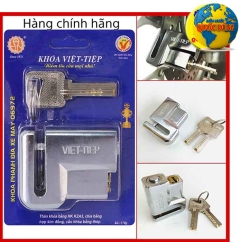 Khóa Đĩa Xe Máy Việt Tiệp 06972 Chính Hãng
