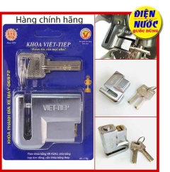 Khoá đĩa xe máy Việt Tiệp 06972 CHÍNH HÃNG