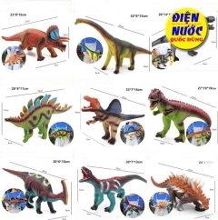 Đồ chơi mô hình khủng long như thật có âm thanh