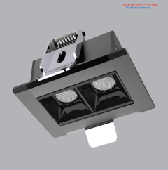 Đèn LED Linear Tuyền Tính RLS-02 4W MPE 