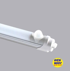 Đèn Led Tube T8 cảm biến chuyển động 0.6m ánh sáng trắng LT8-60T