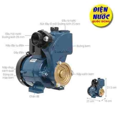 Máy Bơm Panasonic Chính Hãng