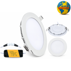 Đèn led âm trần MPE mẫu đèn led âm trân giá rẽ chất lượng