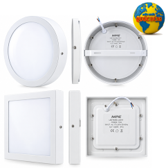 Đèn ốp trần MPE chính hãng đèn LED ốp trần MPE giá rẽ