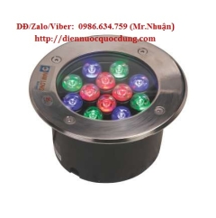 Đèn rọi dưới nước NA08 LED 12W 