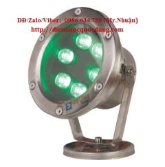 Đèn rọi dưới nước NA15 LED 6W 