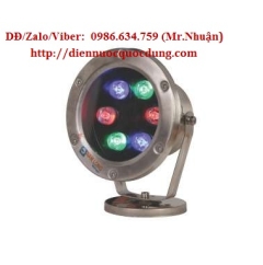 Đèn rọi dưới nước NA16 LED 6W 