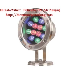 Đèn rọi dưới nước NA22 LED 12W 