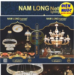 CATALOGUE ĐÈN TRANG TRÍ NAM LONG NETVIET (NEW)