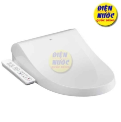 Nắp bồn cầu điện tử thông minh INAX CW-H17VN | HƯỚNG DẪN LẮP ĐẶT NẮP BÀN CẦU ĐIỆN TỬ