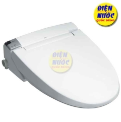 Nắp bồn cầu điện tử cảm ứng INAX CW-KA22AVN bảng điều khiển từ xa | Hướng dẫn sử dụng