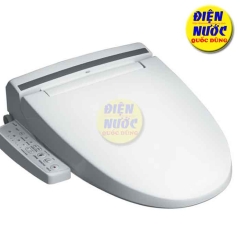 Nắp rửa điện tử INAX CW-KB22AVN | HƯỚNG DẪN LẮP ĐẶT