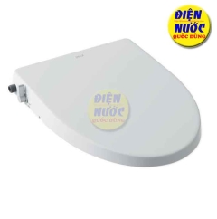 Nắp bồn cầu INAX CW-S15VN rửa cơ | HƯỚNG DẪN SỬ DỤNG VÀ LẮP ĐẶT