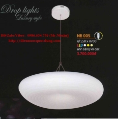 Đèn thả bàn ăn NB005 LED