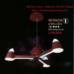 Đèn thả bàn ăn NB006/3A LED