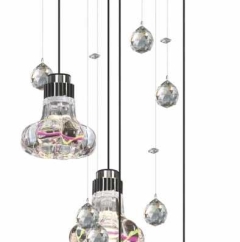 Đèn thả bàn ăn NB1361/4 LED