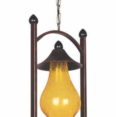  Đèn thả xi đồng cổ điển NB2123