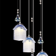 Đèn thả bàn ăn NB301/4 LED