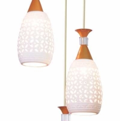 Đèn thả bàn ăn NB389/3