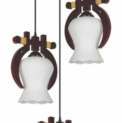 Đèn thả bàn ăn NB7907/3