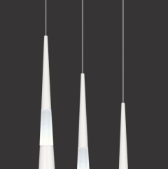 Đèn thả bàn ăn NB9597/3 LED  