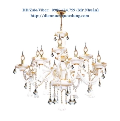 Đèn chùm nến  NC001/12