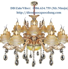  Đèn chùm nến NC16811/10+5 LED