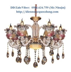  Đèn chùm nến NC16822/8 LED