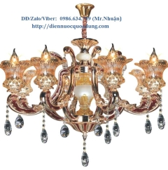  Đèn chùm nến NC16880/8 LED