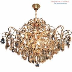 Đèn chùm pha lê đẹp giá rẽ TpHCM NC1716/12
