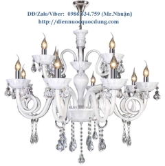 Đèn chùm nến NC2076/12B
