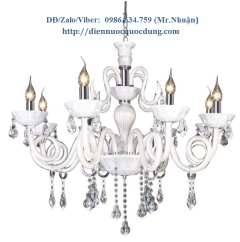 Đèn chùm nến NC2076/8A 