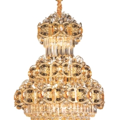 ĐÈN CHÙM PHA LÊ  NC28919A 